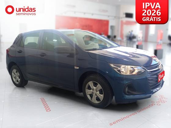 CHEVROLET ONIX 1.0 FLEX MANUAL